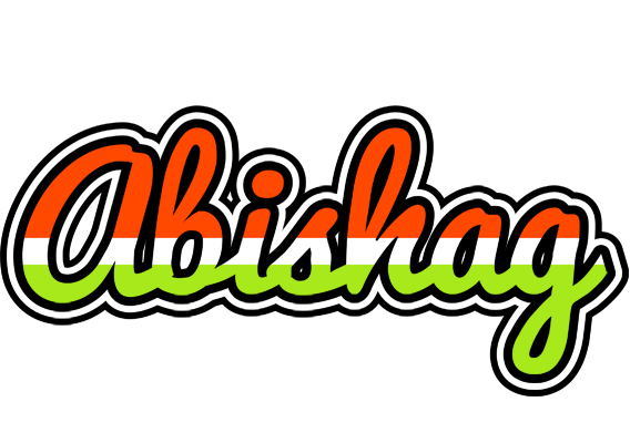 Abishag exotic logo