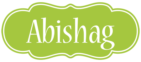 Abishag family logo