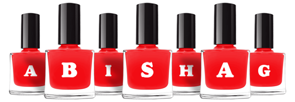 Abishag fashion logo