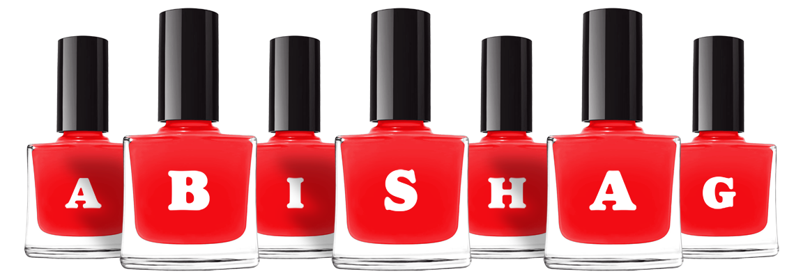 Abishag fashion logo