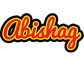 Abishag fireman logo