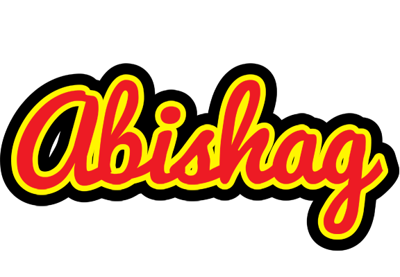 Abishag fireman logo