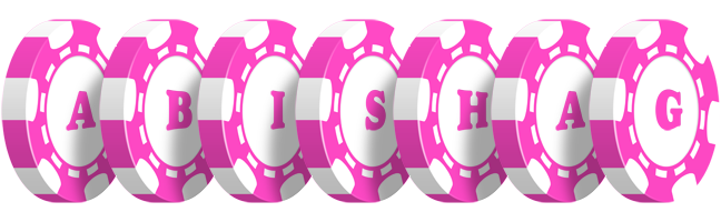 Abishag gambler logo