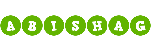 Abishag games logo