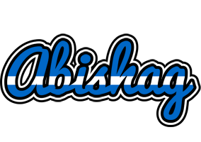 Abishag greece logo