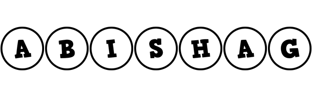 Abishag handy logo