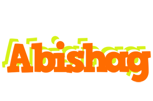 Abishag healthy logo