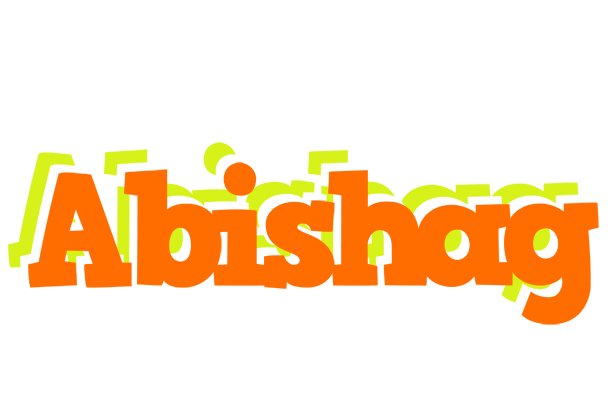 Abishag healthy logo