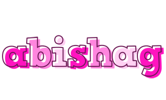 Abishag hello logo