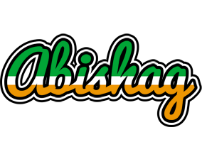 Abishag ireland logo