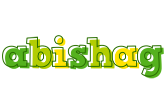 Abishag juice logo