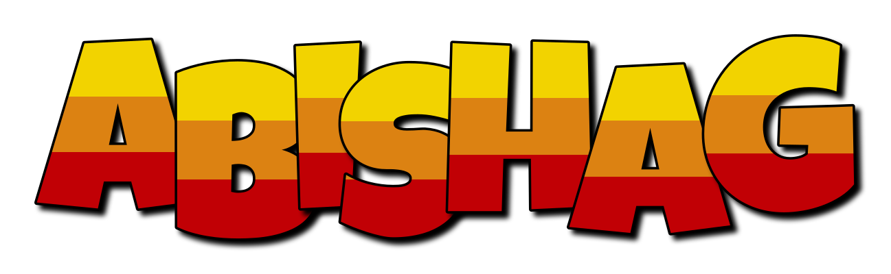 Abishag jungle logo