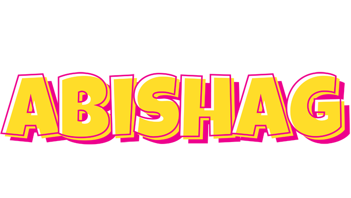 Abishag kaboom logo