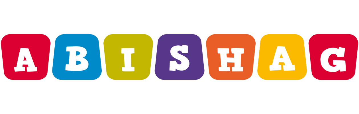 Abishag kiddo logo
