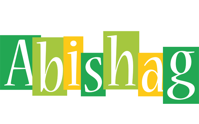 Abishag lemonade logo