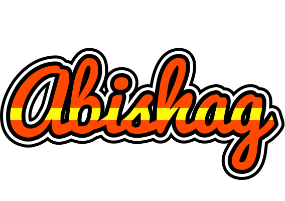 Abishag madrid logo
