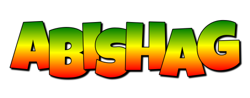Abishag mango logo