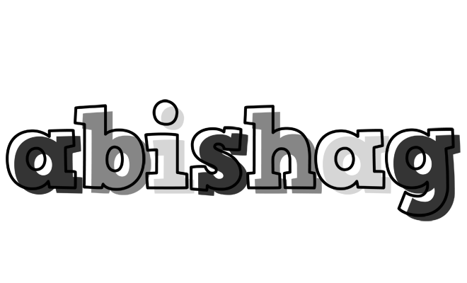 Abishag night logo