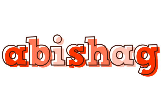 Abishag paint logo