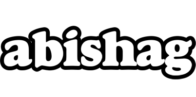 Abishag panda logo