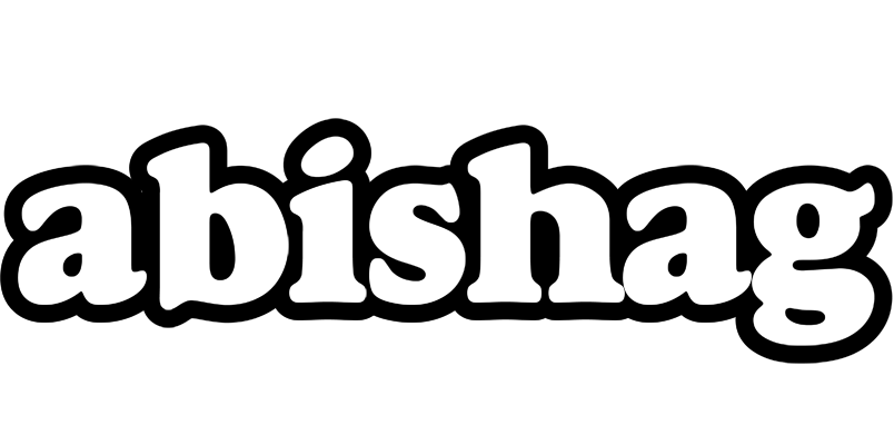 Abishag panda logo