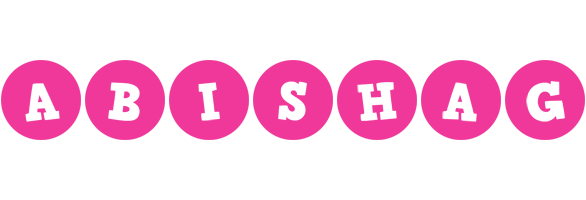 Abishag poker logo