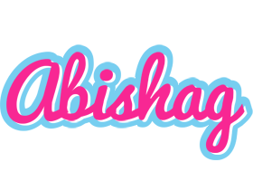 Abishag popstar logo