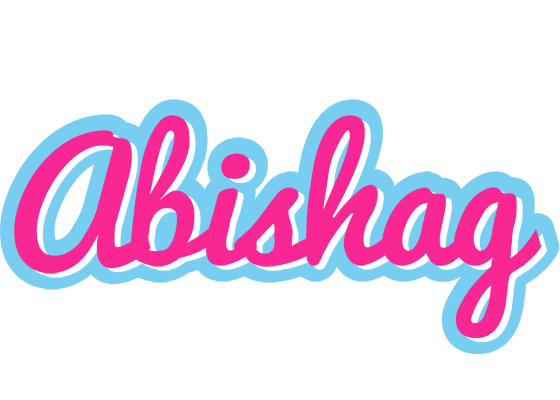 Abishag popstar logo