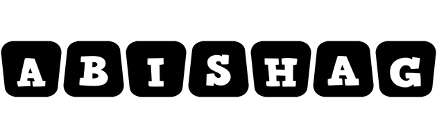 Abishag racing logo