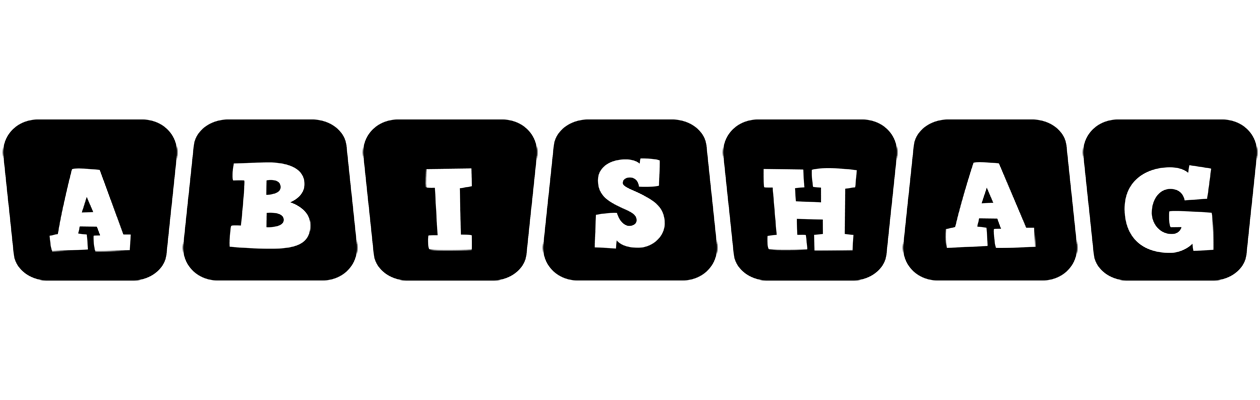 Abishag racing logo