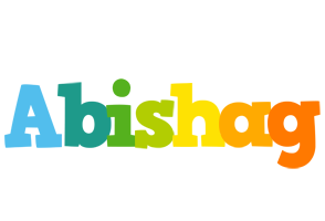 Abishag rainbows logo
