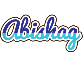 Abishag raining logo