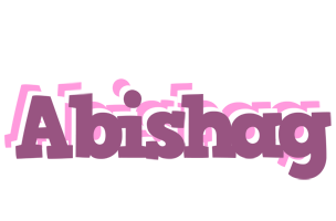 Abishag relaxing logo