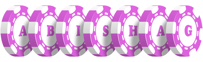 Abishag river logo