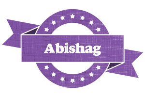 Abishag royal logo