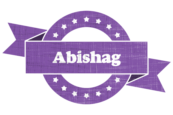 Abishag royal logo