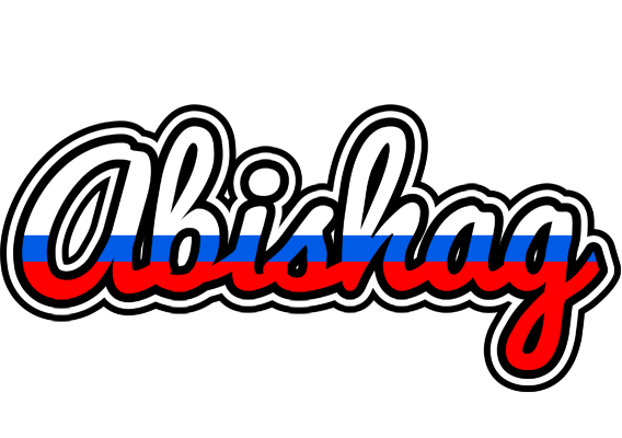 Abishag russia logo