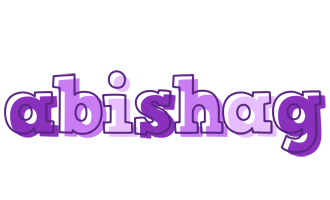 Abishag sensual logo