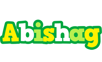 Abishag soccer logo