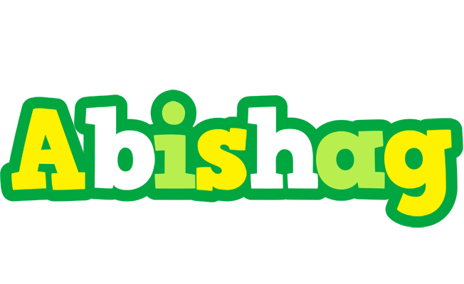 Abishag soccer logo