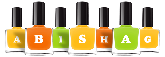 Abishag studio logo