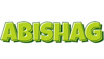 Abishag summer logo