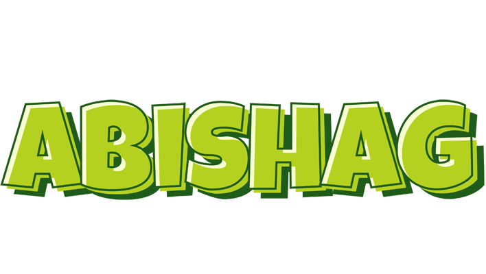 Abishag summer logo