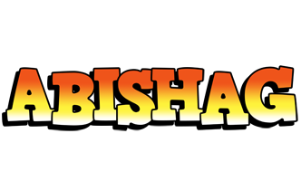 Abishag sunset logo