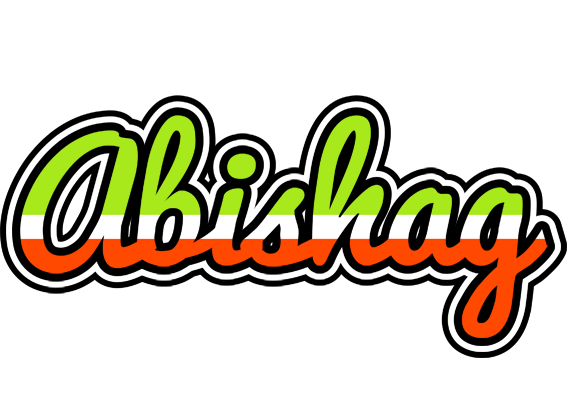 Abishag superfun logo