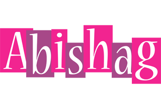 Abishag whine logo