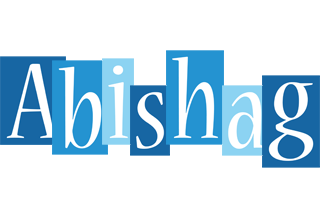 Abishag winter logo