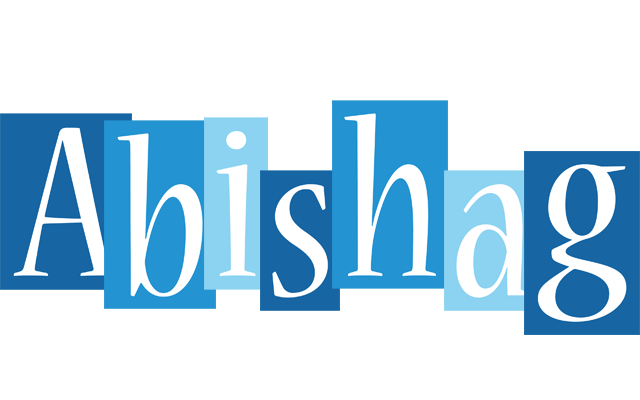 Abishag winter logo