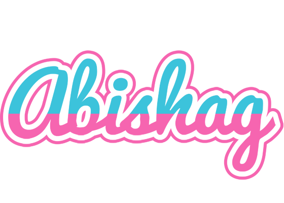 Abishag woman logo