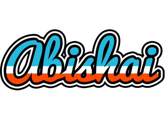 Abishai america logo
